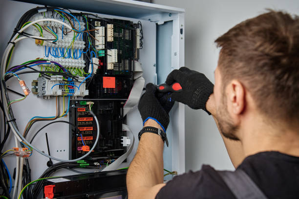 Licensed Electrical Panel Upgrade service in Longtown, OK - No Joke electrician